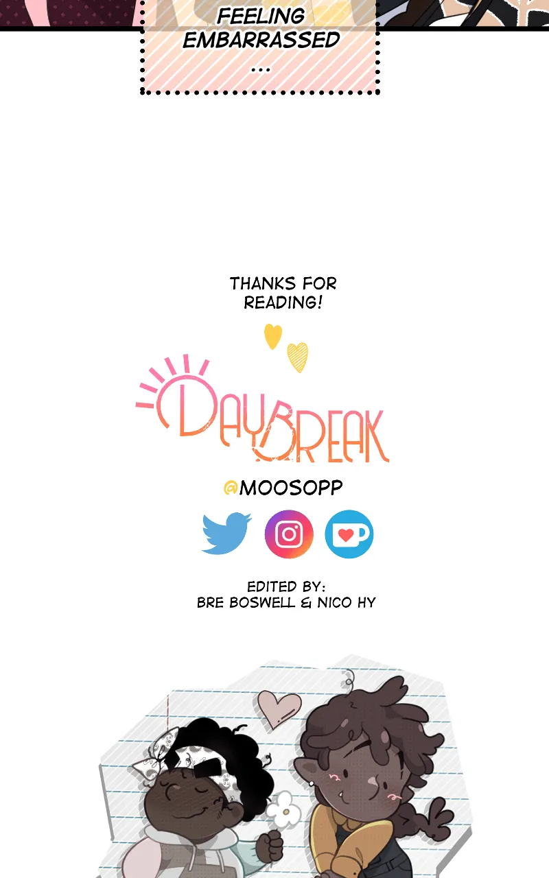 Read Daybreak chapter 253 image 25 on Lezhin