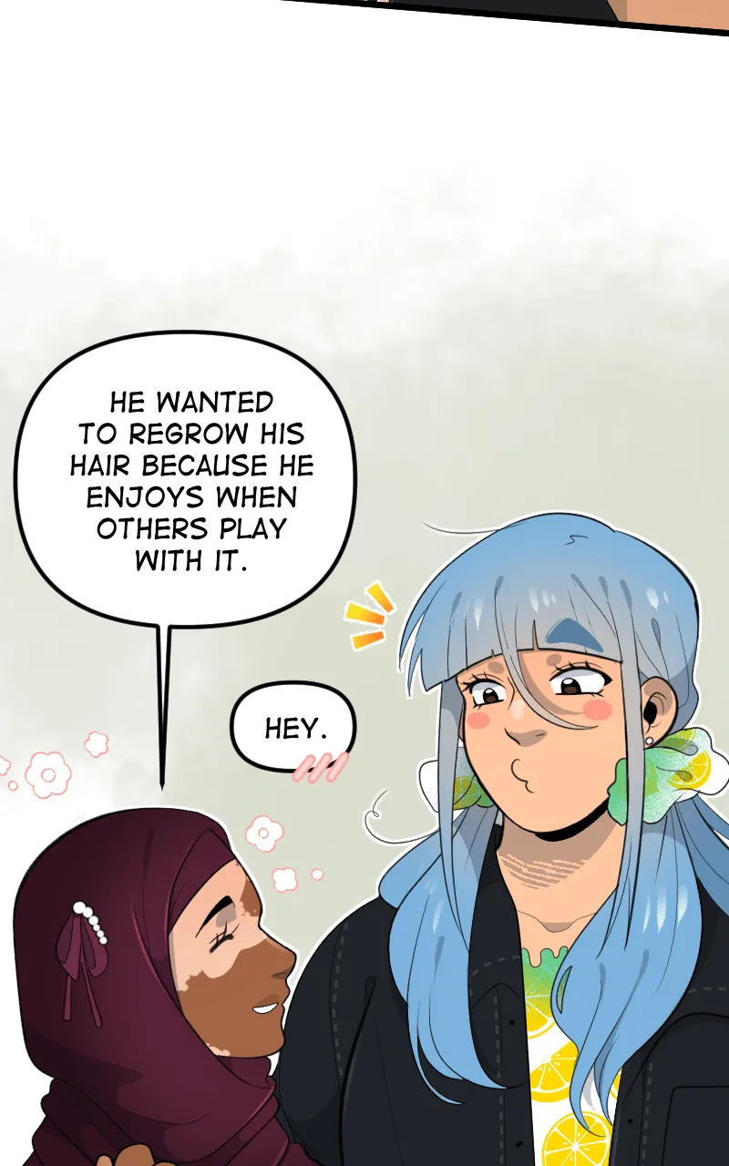 Read Daybreak chapter 253 image 4 on Lezhin