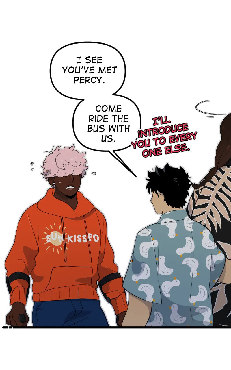 Read Daybreak chapter 254 image 19 on Lezhin