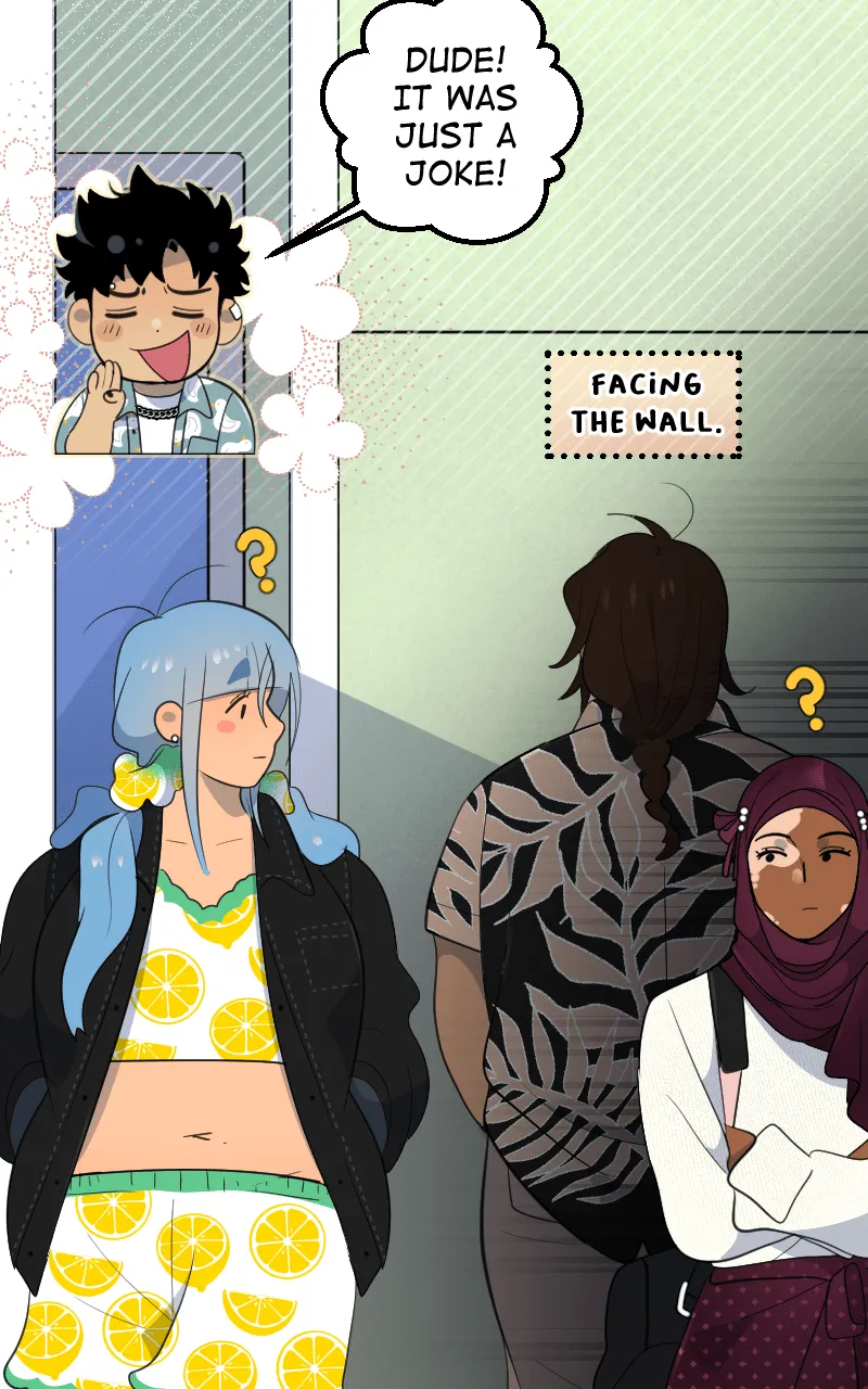 Read Daybreak chapter 254 image 22 on Lezhin