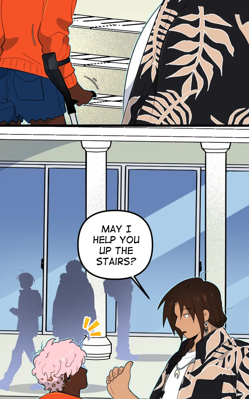 Read Daybreak chapter 254 image 3 on Lezhin