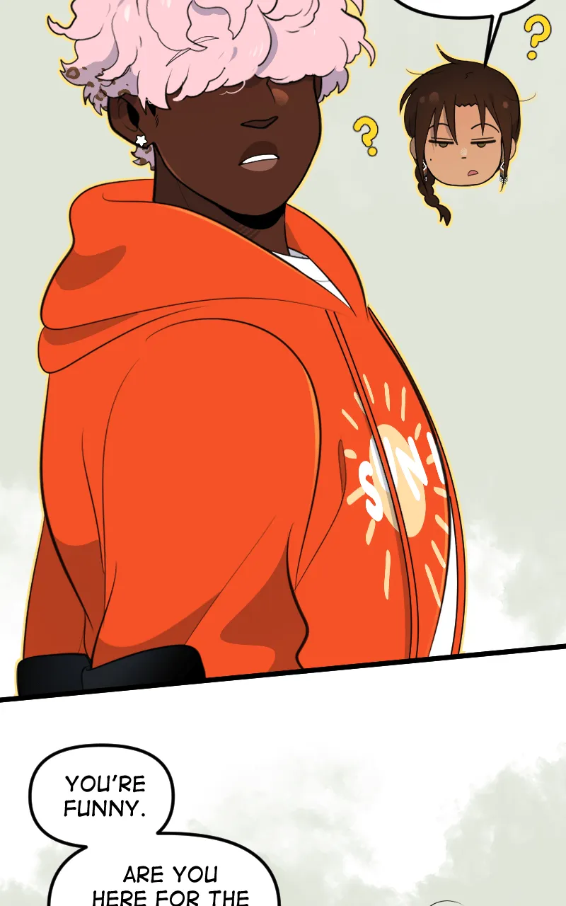 Read Daybreak chapter 254 image 5 on Lezhin