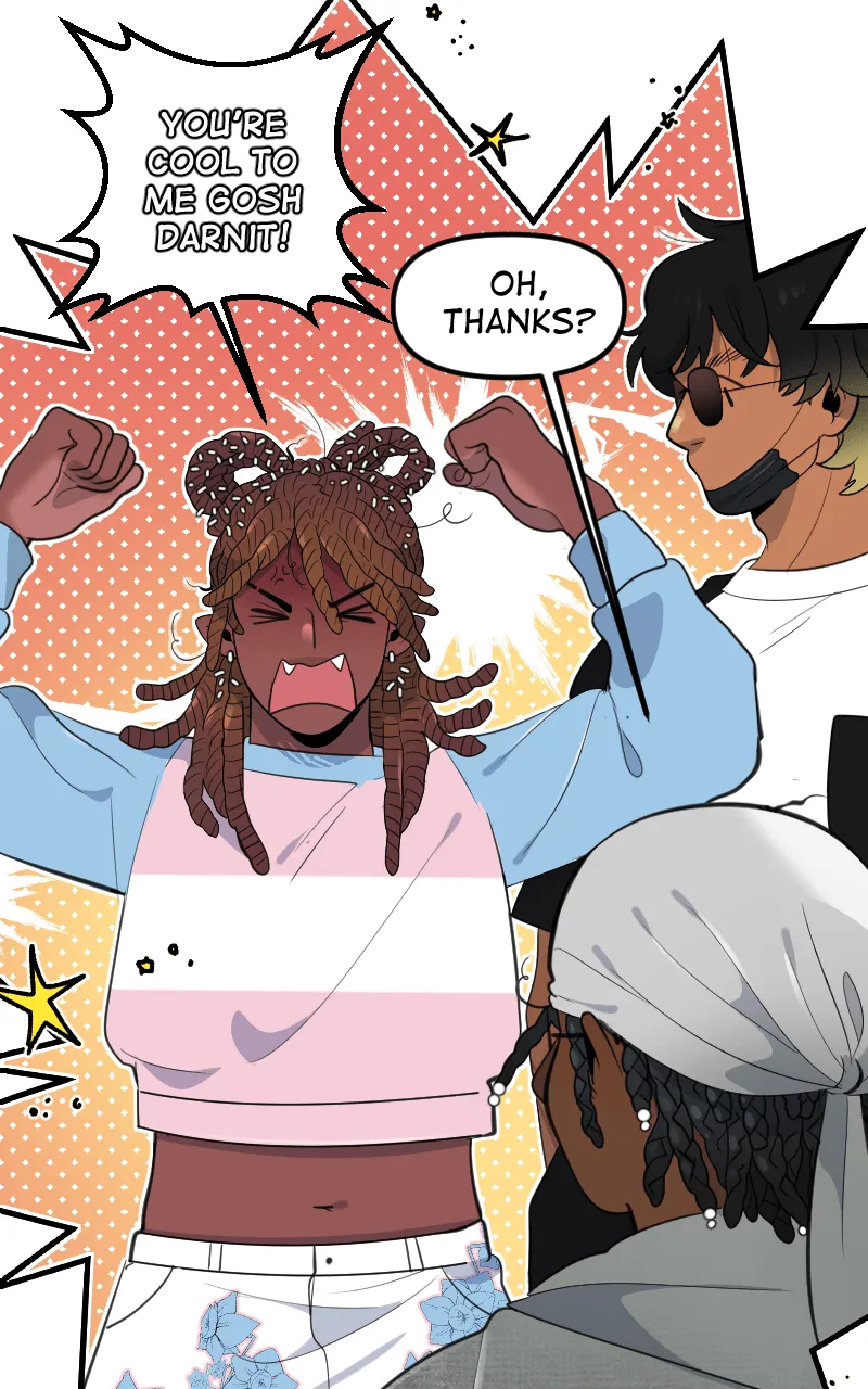 Read Daybreak chapter 255 image 23 on Lezhin