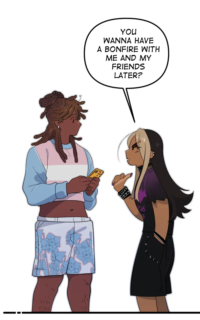 Read Daybreak chapter 255 image 3 on Lezhin