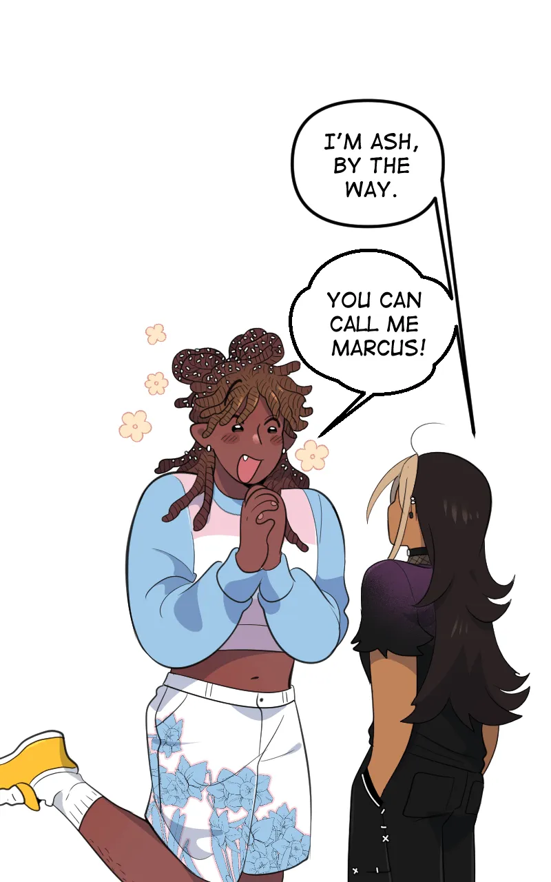 Read Daybreak chapter 255 image 8 on Lezhin
