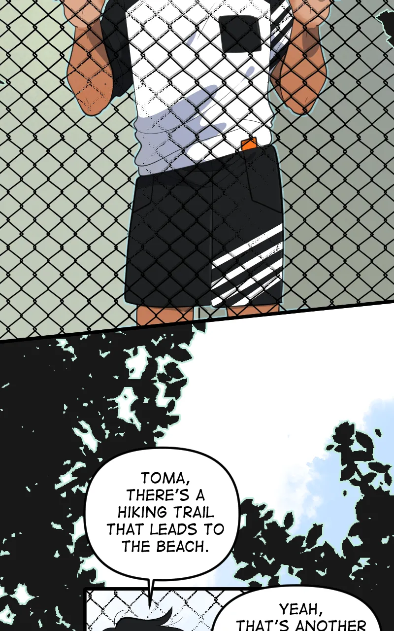 Read Daybreak chapter 256 image 1 on Lezhin
