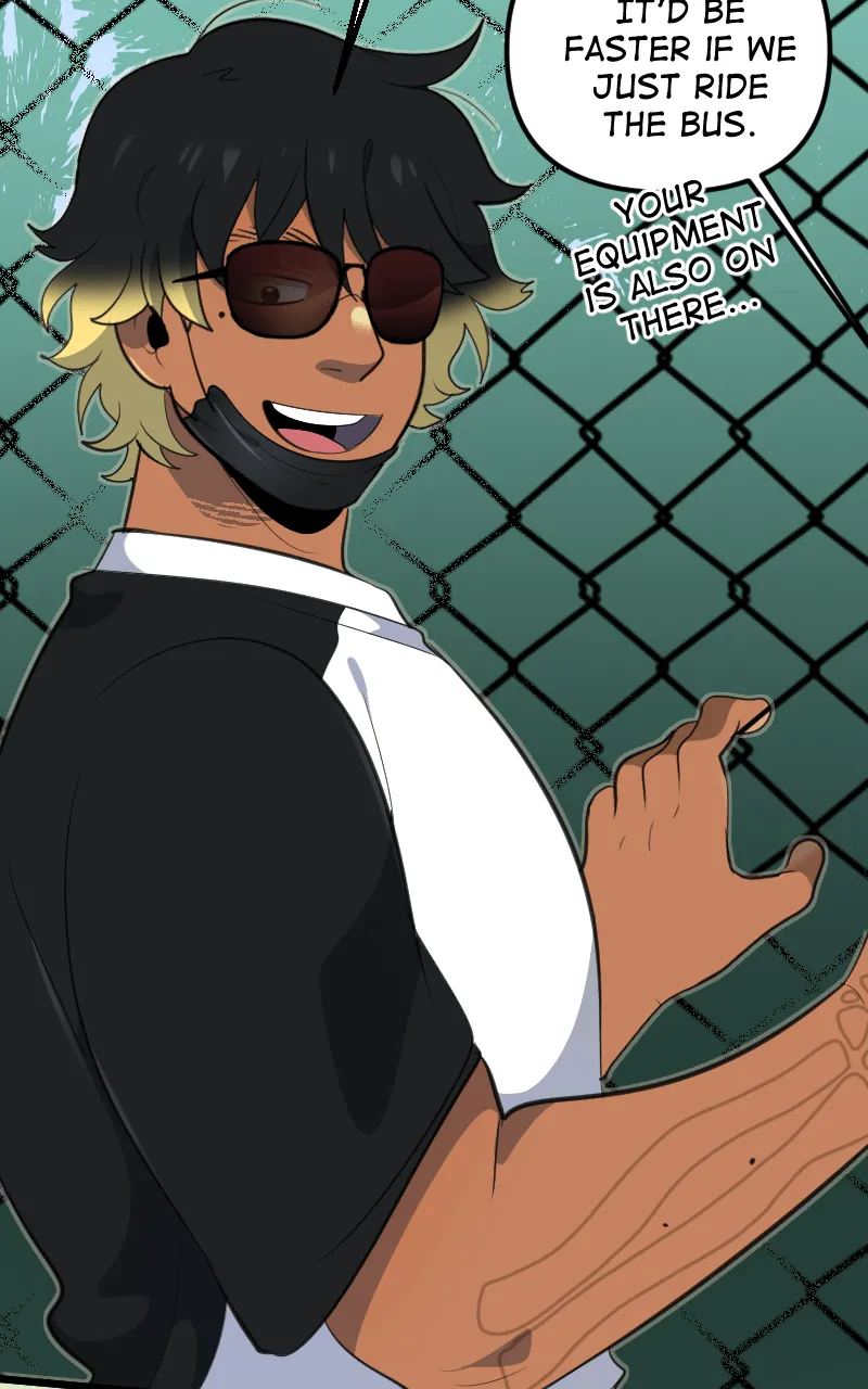 Read Daybreak chapter 256 image 3 on Lezhin