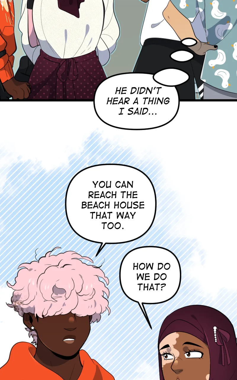 Read Daybreak chapter 256 image 5 on Lezhin