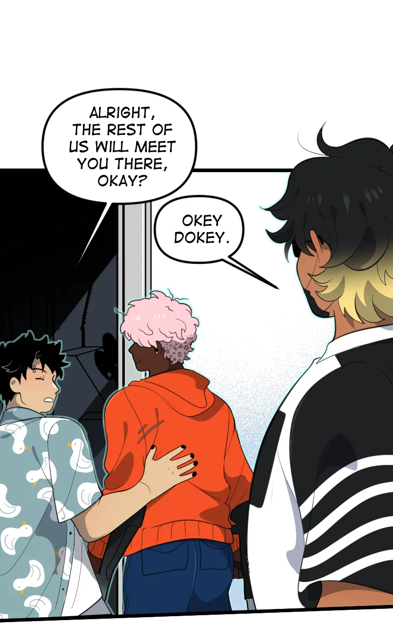 Read Daybreak chapter 256 image 8 on Lezhin
