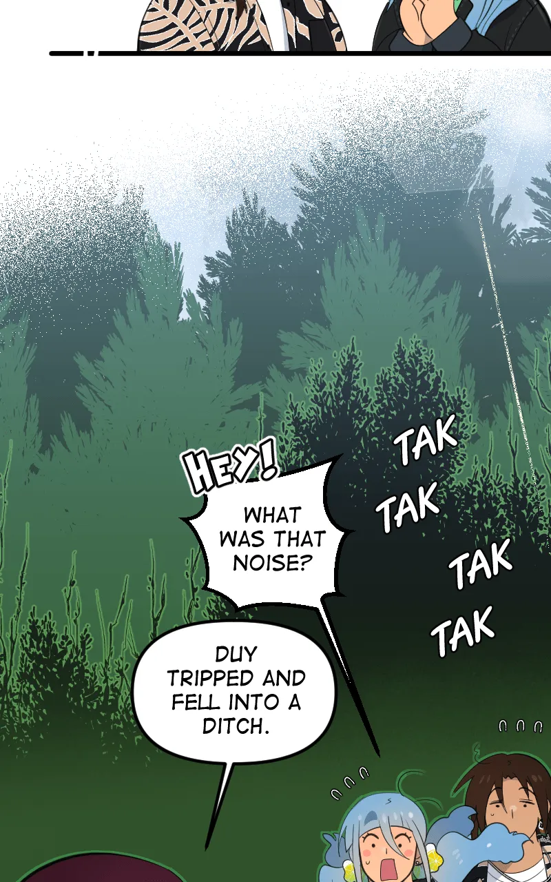 Read Daybreak chapter 257 image 20 on Lezhin