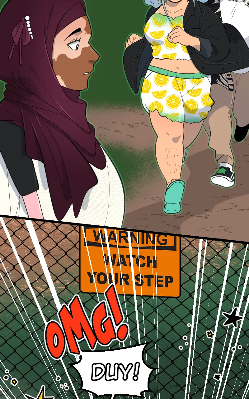 Read Daybreak chapter 257 image 21 on Lezhin