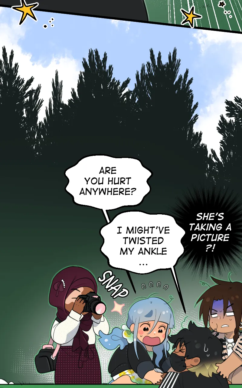 Read Daybreak chapter 257 image 23 on Lezhin