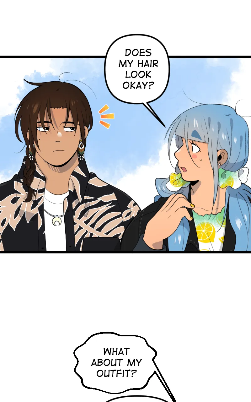 Read Daybreak chapter 257 image 8 on Lezhin