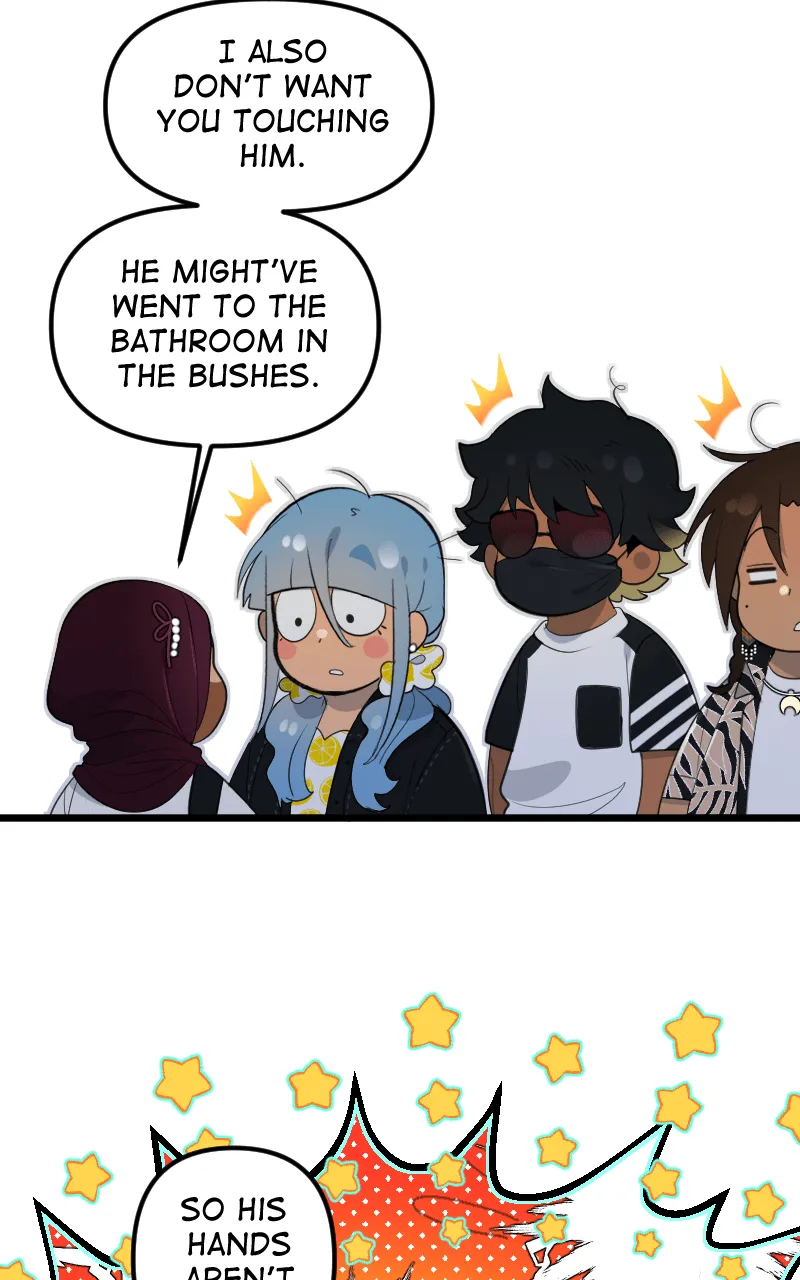 Read Daybreak chapter 258 image 18 on Lezhin