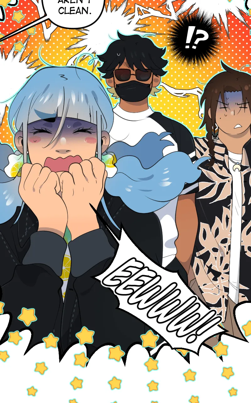 Read Daybreak chapter 258 image 19 on Lezhin