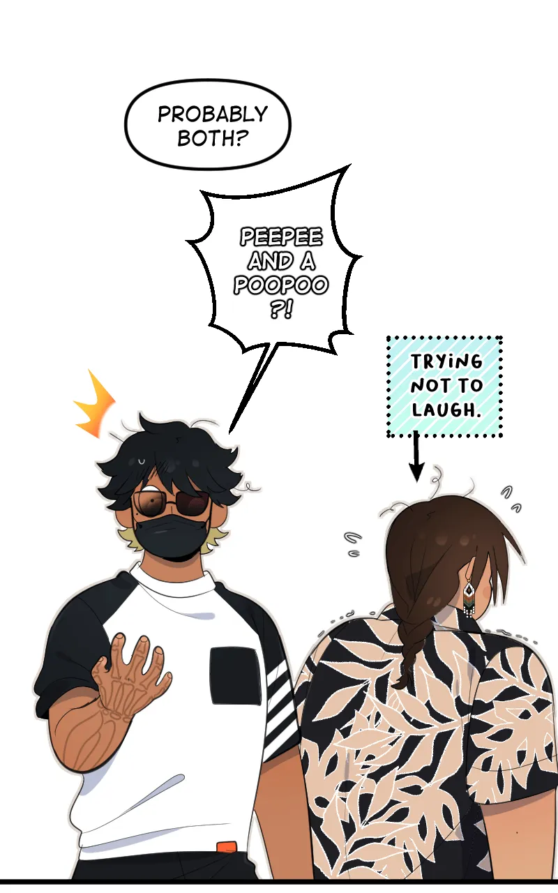 Read Daybreak chapter 258 image 21 on Lezhin