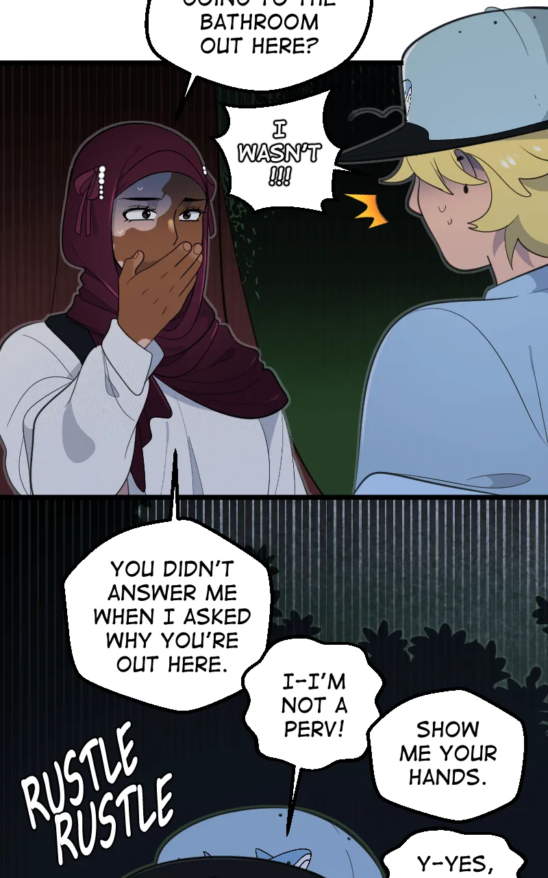 Read Daybreak chapter 258 image 8 on Lezhin