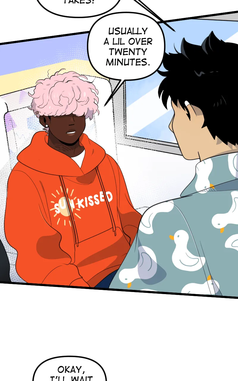 Read Daybreak chapter 259 image 17 on Lezhin