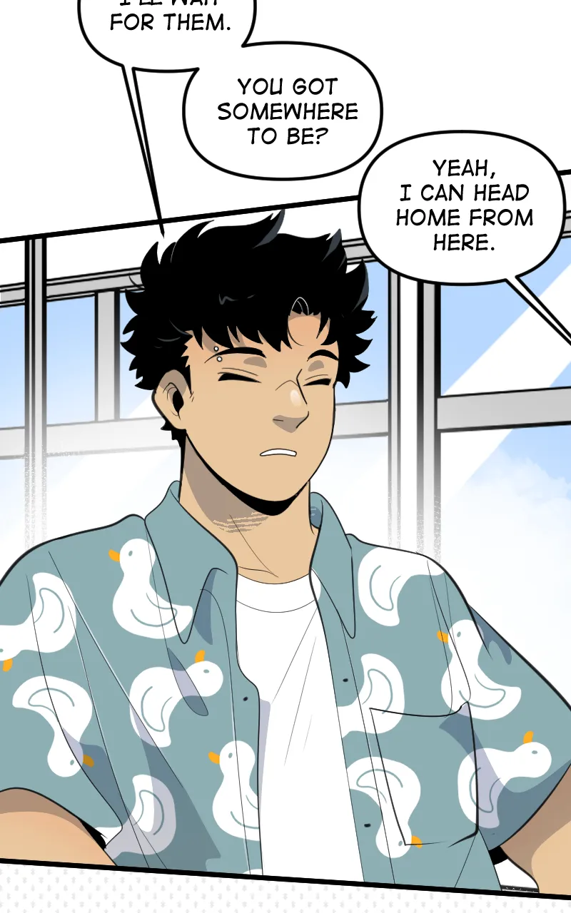 Read Daybreak chapter 259 image 18 on Lezhin