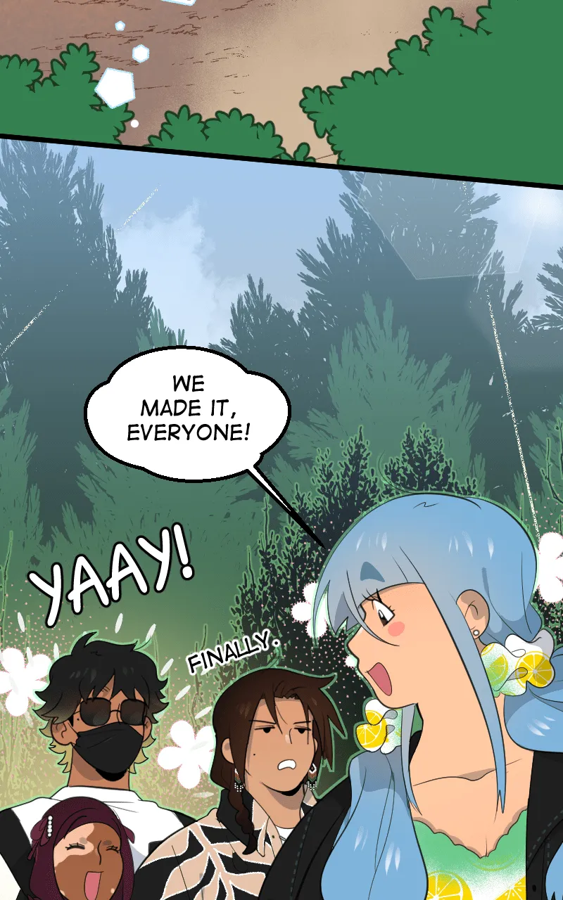 Read Daybreak chapter 260 image 1 on Lezhin