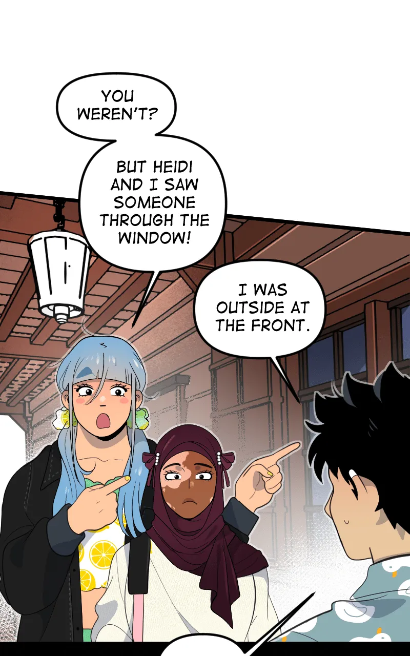 Read Daybreak chapter 260 image 10 on Lezhin