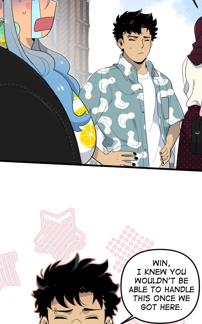 Read Daybreak chapter 260 image 15 on Lezhin