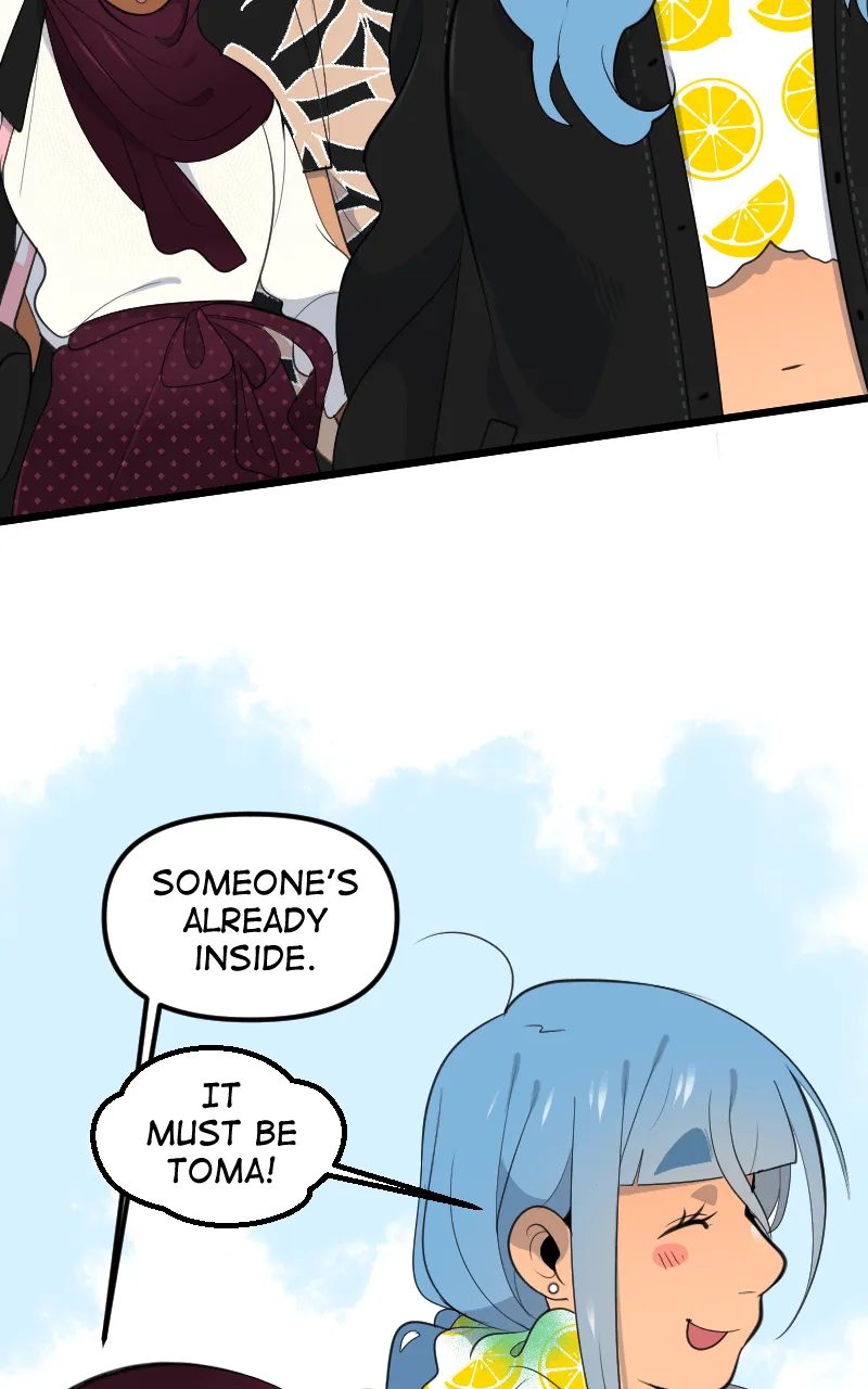 Read Daybreak chapter 260 image 2 on Lezhin