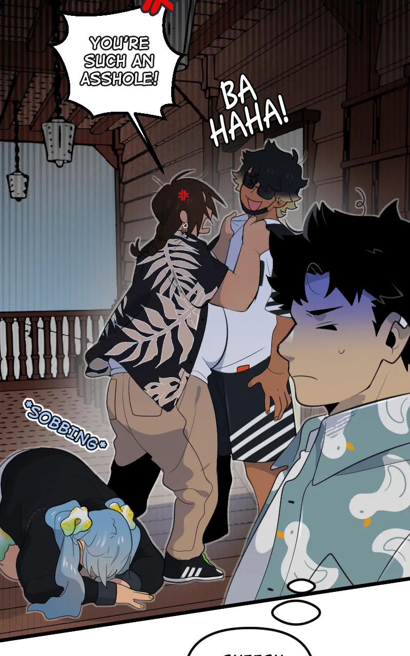 Read Daybreak chapter 260 image 21 on Lezhin