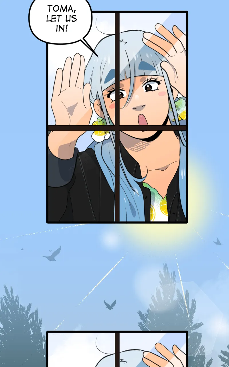 Read Daybreak chapter 260 image 5 on Lezhin