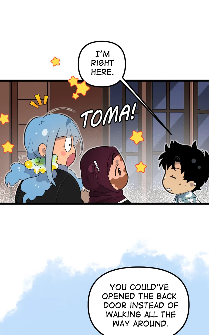 Read Daybreak chapter 260 image 8 on Lezhin
