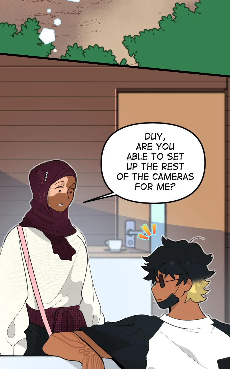 Read Daybreak chapter 261 image 1 on Lezhin