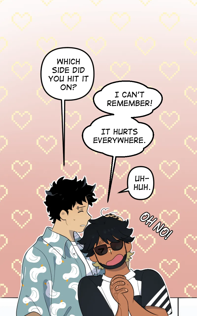 Read Daybreak chapter 261 image 12 on Lezhin