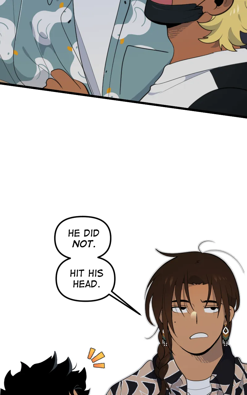 Read Daybreak chapter 261 image 14 on Lezhin