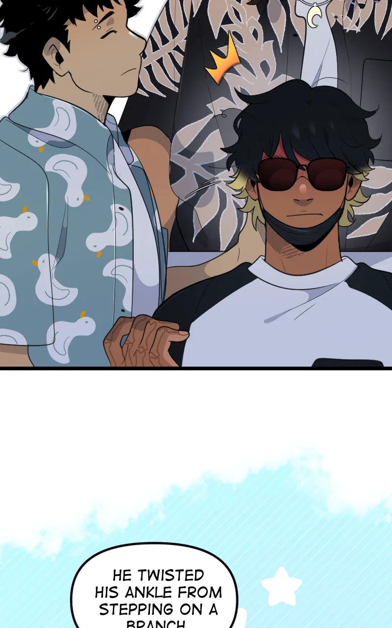 Read Daybreak chapter 261 image 15 on Lezhin
