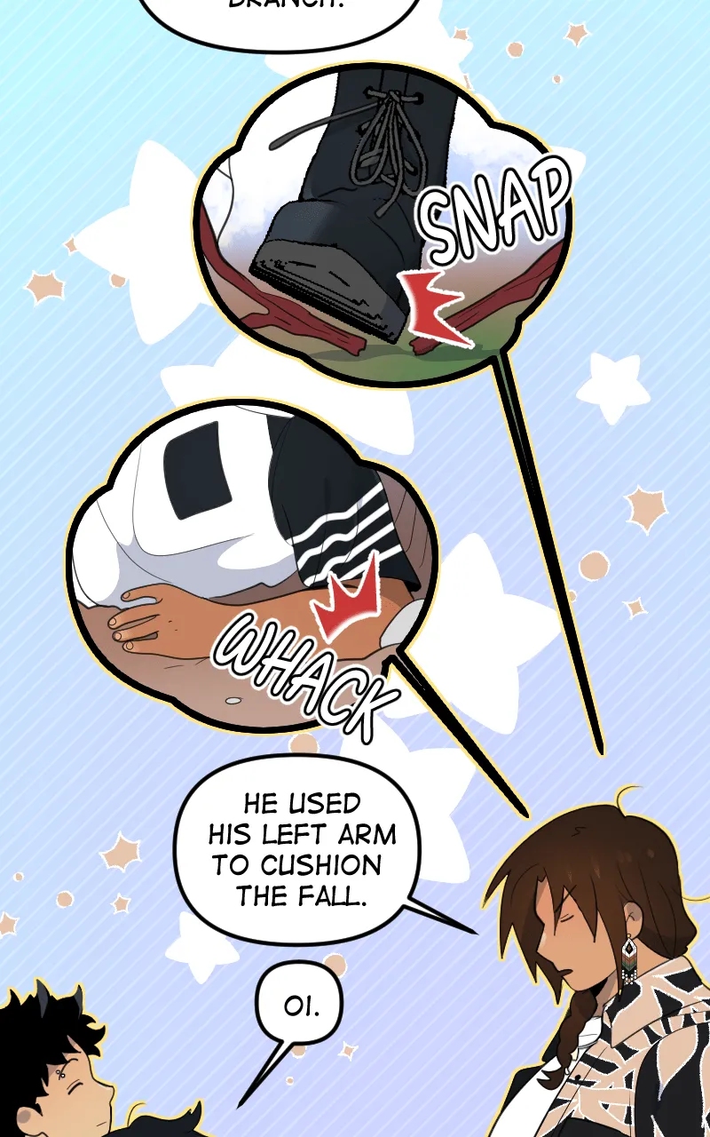 Read Daybreak chapter 261 image 16 on Lezhin