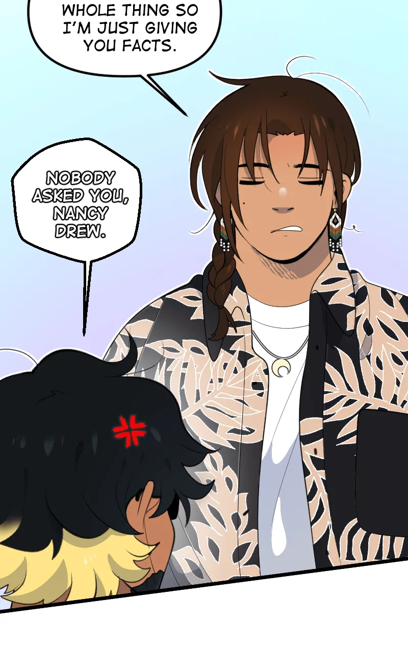 Read Daybreak chapter 261 image 18 on Lezhin