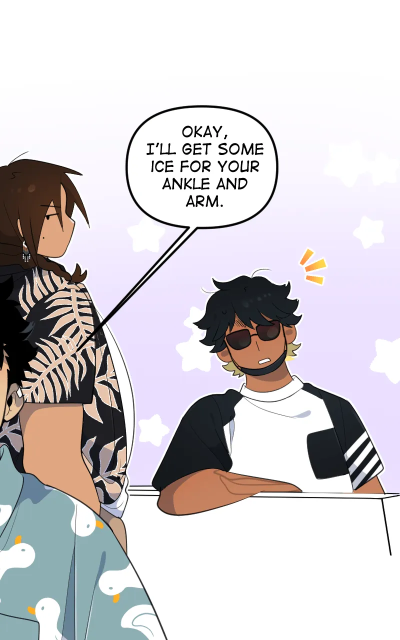 Read Daybreak chapter 261 image 19 on Lezhin