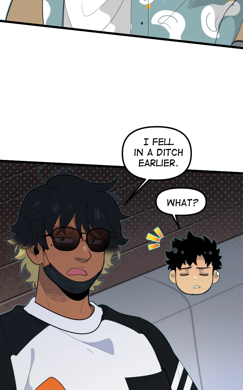 Read Daybreak chapter 261 image 6 on Lezhin