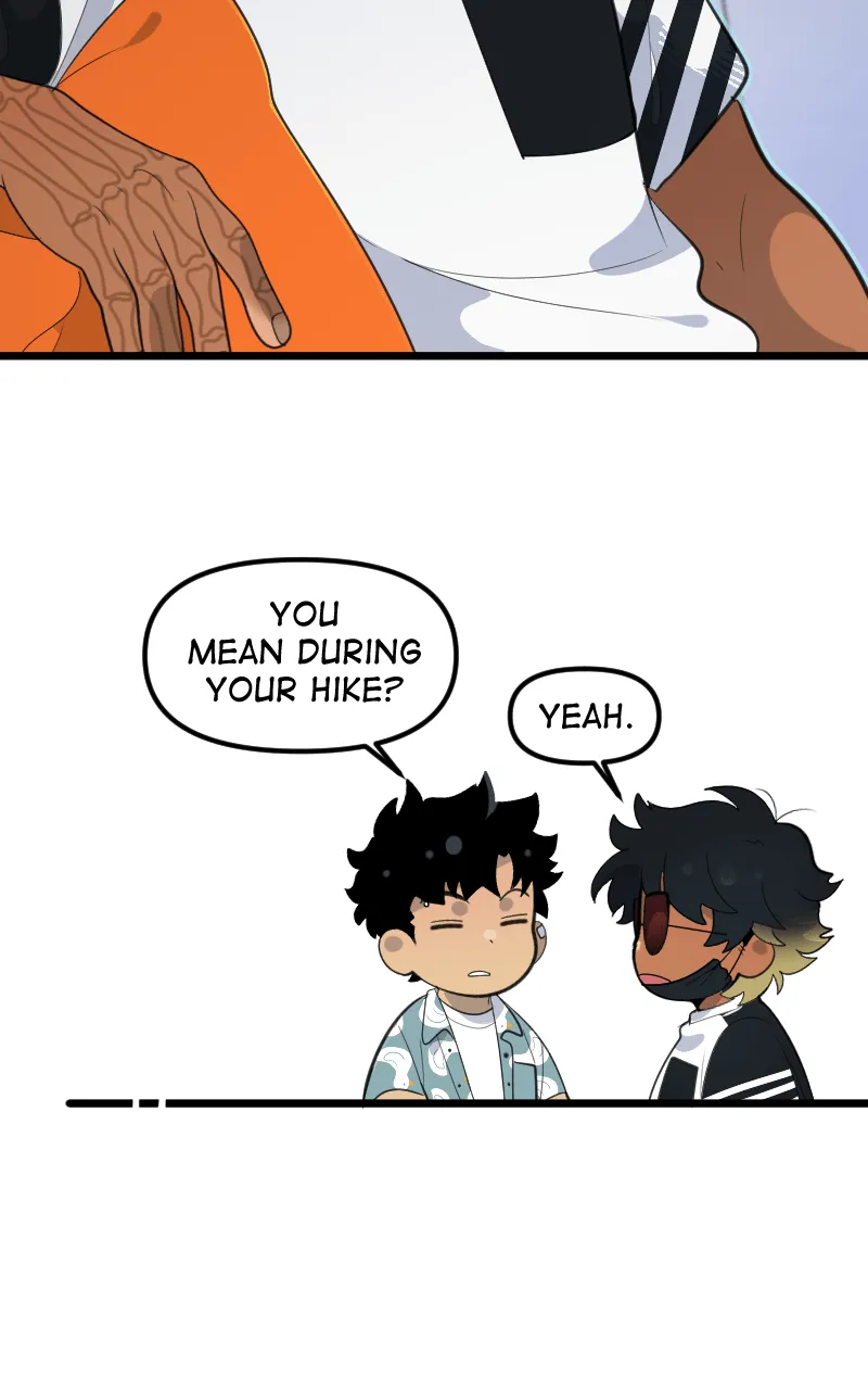 Read Daybreak chapter 261 image 7 on Lezhin