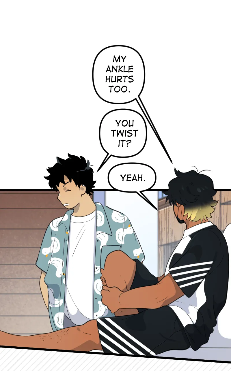 Read Daybreak chapter 261 image 8 on Lezhin