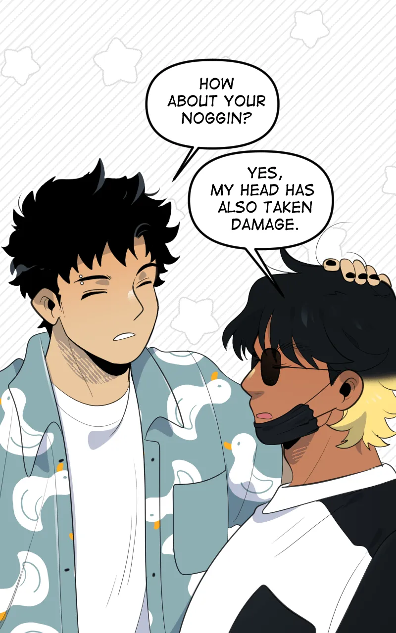 Read Daybreak chapter 261 image 9 on Lezhin