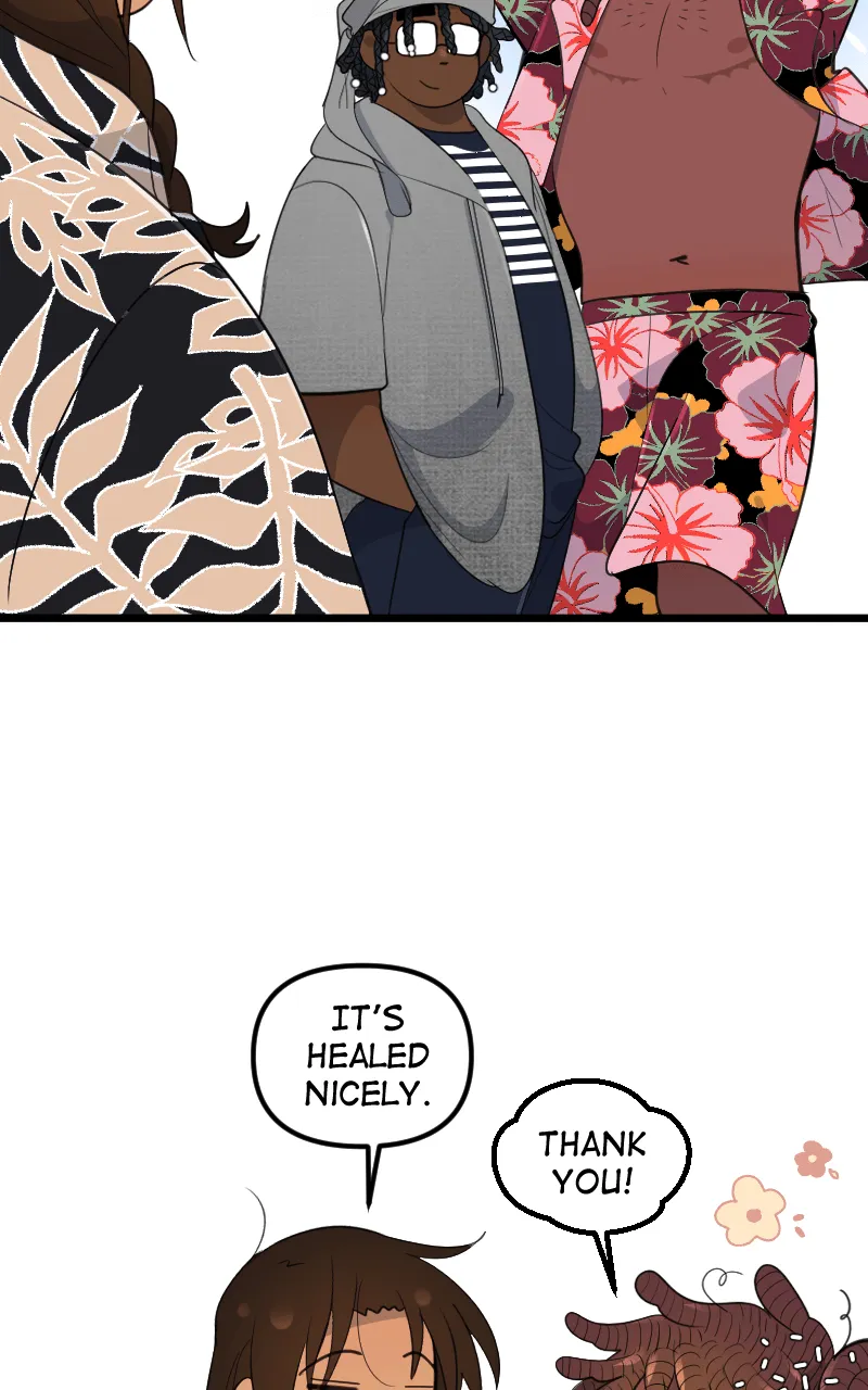 Read Daybreak chapter 262 image 11 on Lezhin