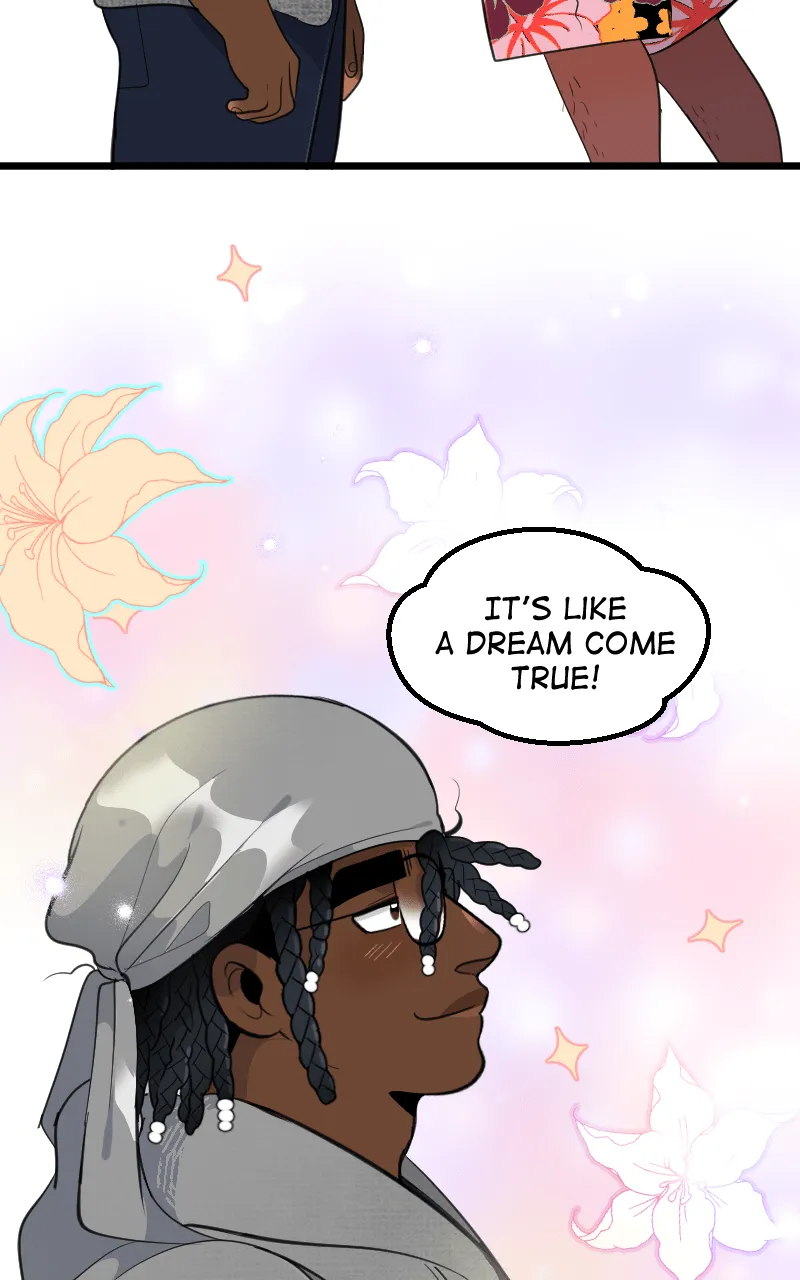 Read Daybreak chapter 262 image 4 on Lezhin