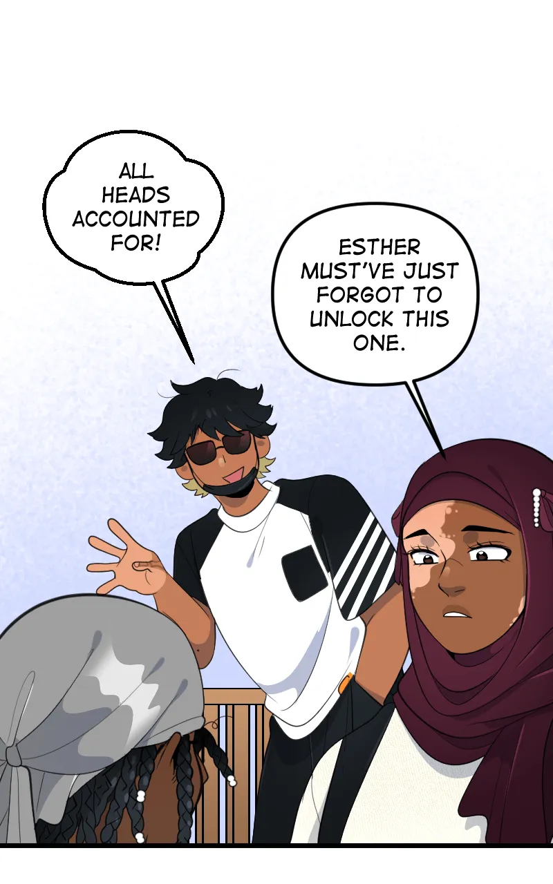 Read Daybreak chapter 263 image 12 on Lezhin