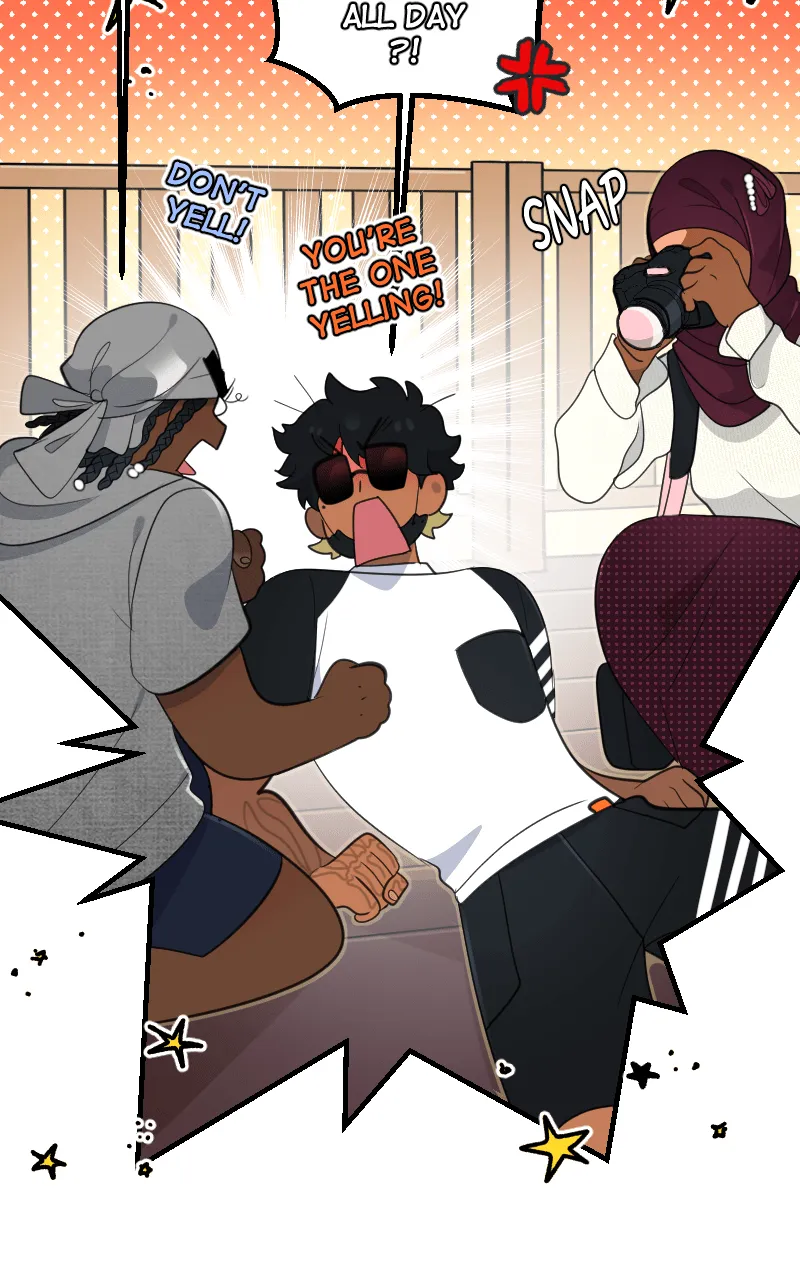 Read Daybreak chapter 263 image 22 on Lezhin