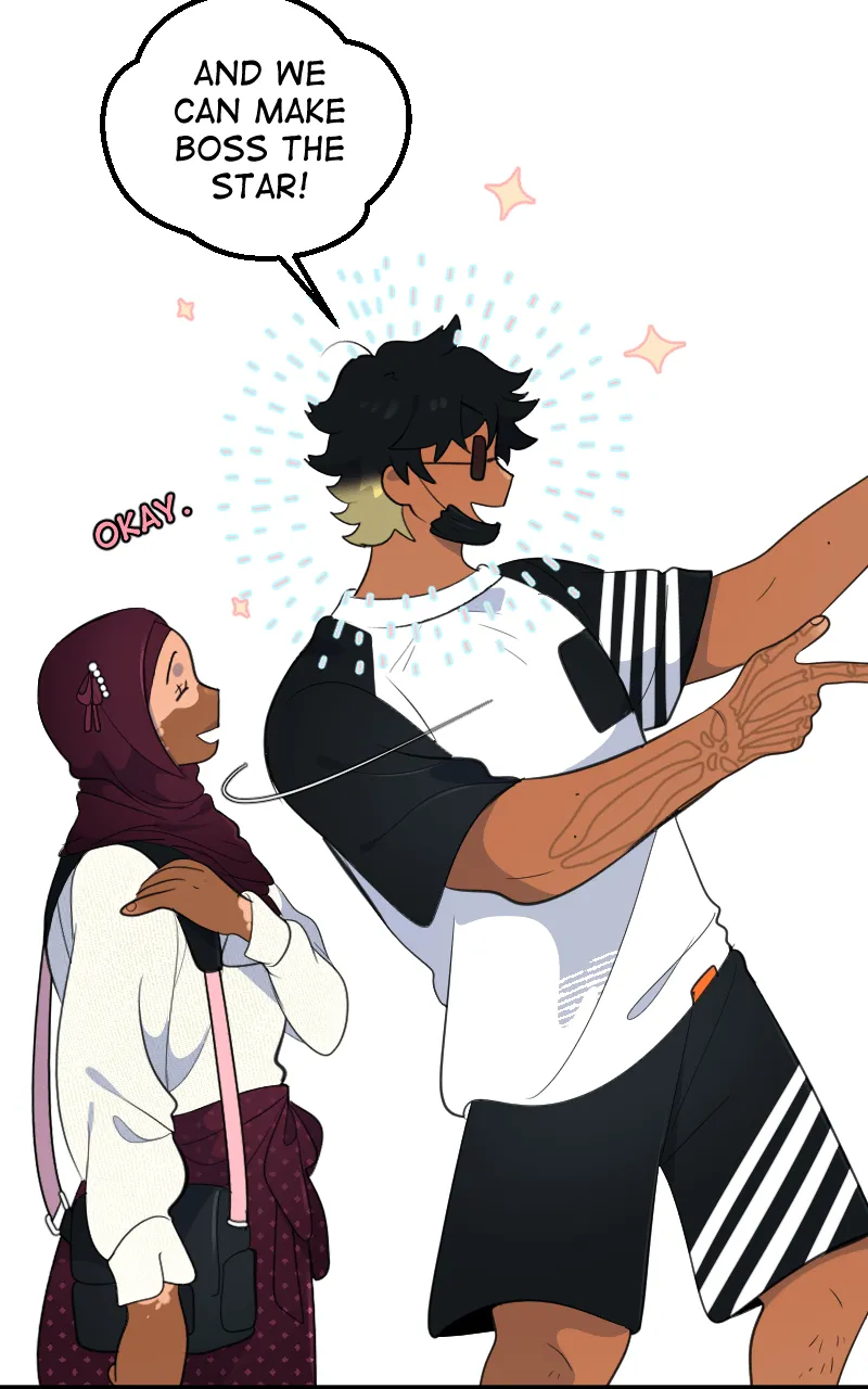 Read Daybreak chapter 263 image 4 on Lezhin