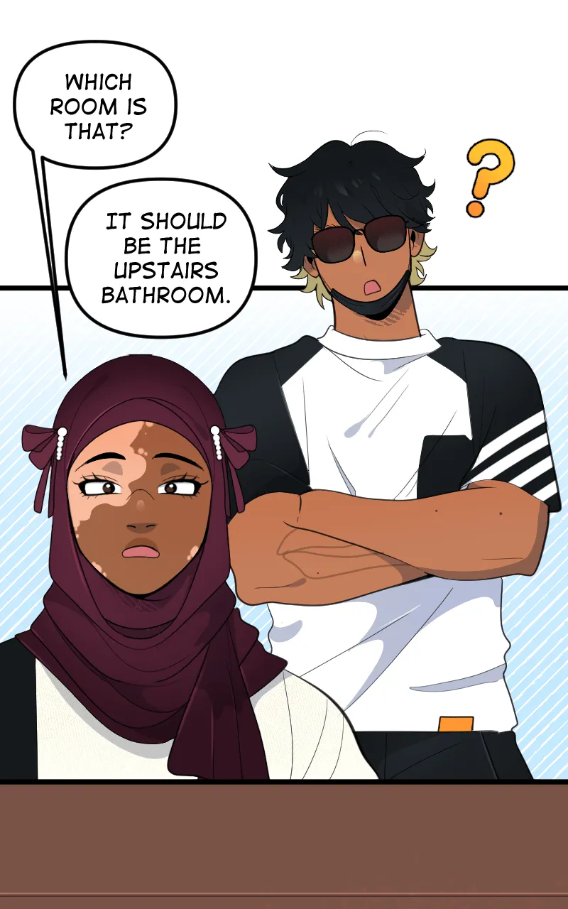 Read Daybreak chapter 263 image 8 on Lezhin