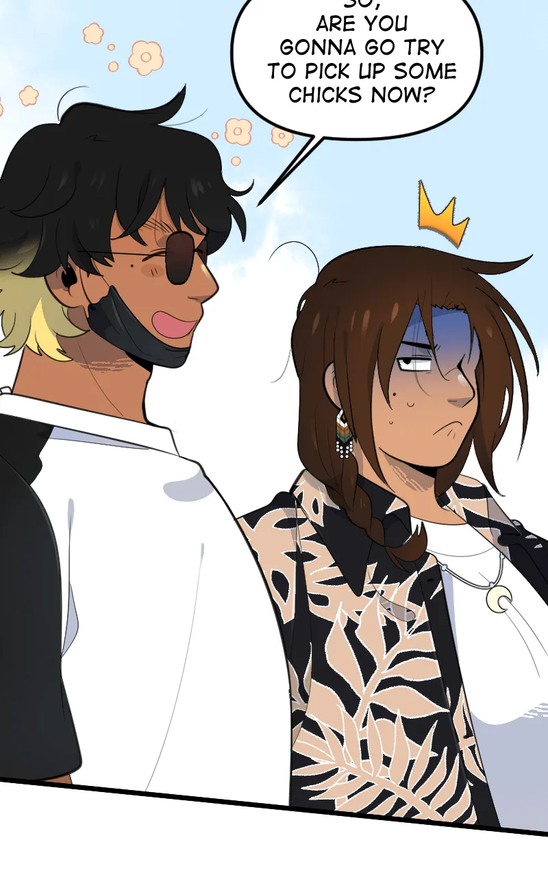 Read Daybreak chapter 264 image 17 on Lezhin