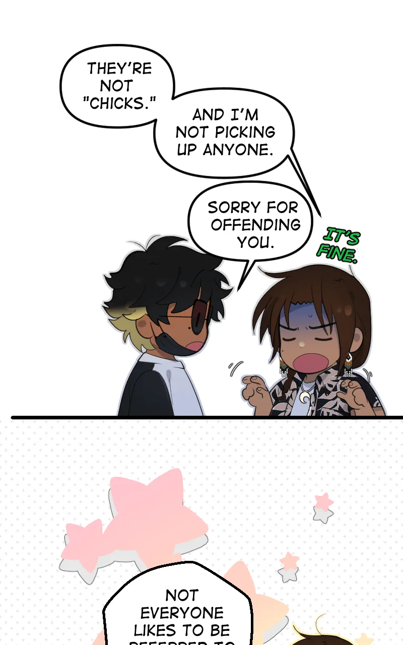 Read Daybreak chapter 264 image 18 on Lezhin