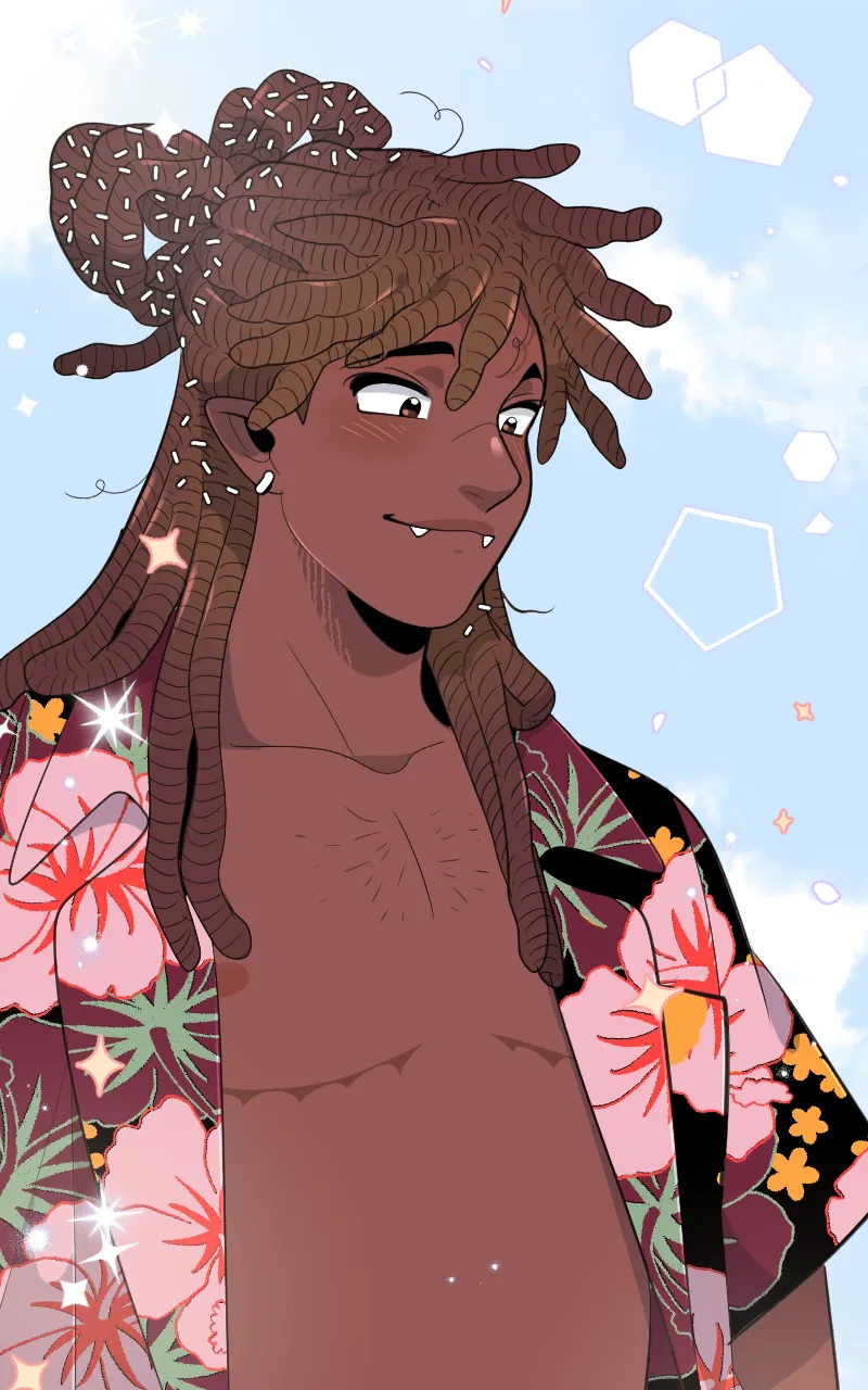 Read Daybreak chapter 264 image 8 on Lezhin